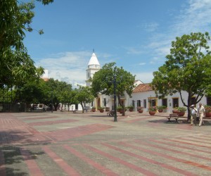 Plaza Alfonso Lopez Valledupar Fuente Flickr por jdar_90